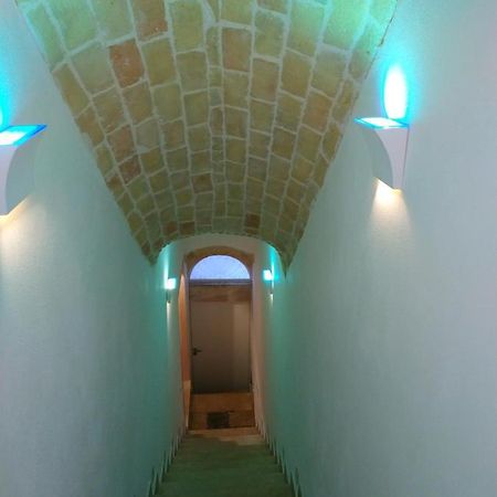 La Capitanata Maison De Charme Hotel Foggia Ngoại thất bức ảnh