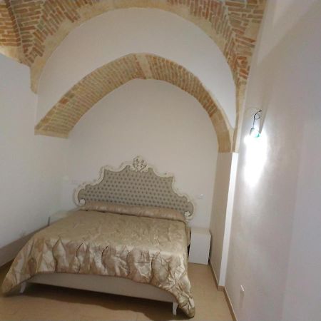 La Capitanata Maison De Charme Hotel Foggia Ngoại thất bức ảnh