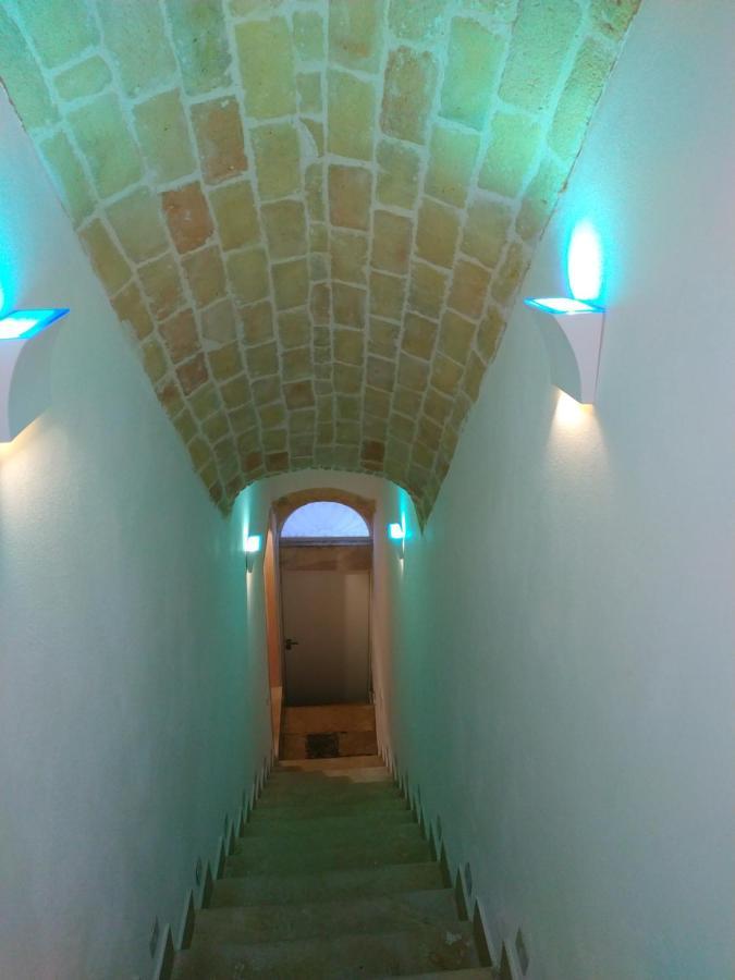 La Capitanata Maison De Charme Hotel Foggia Ngoại thất bức ảnh