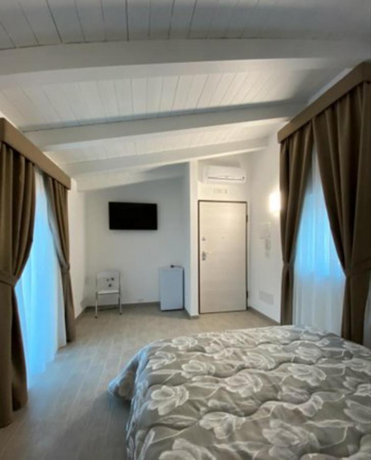 La Capitanata Maison De Charme Hotel Foggia Ngoại thất bức ảnh