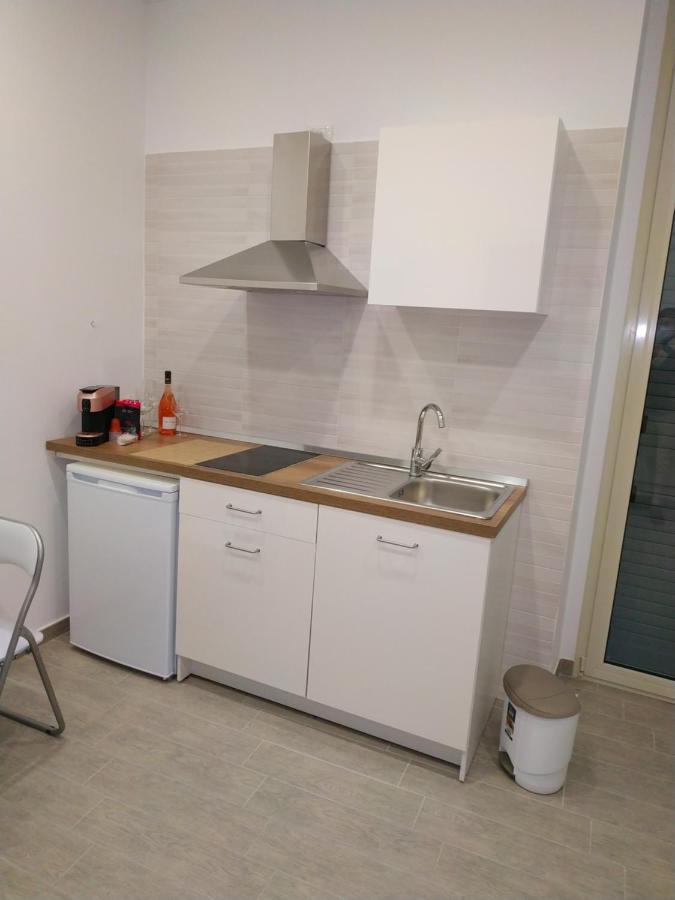 La Capitanata Maison De Charme Hotel Foggia Ngoại thất bức ảnh
