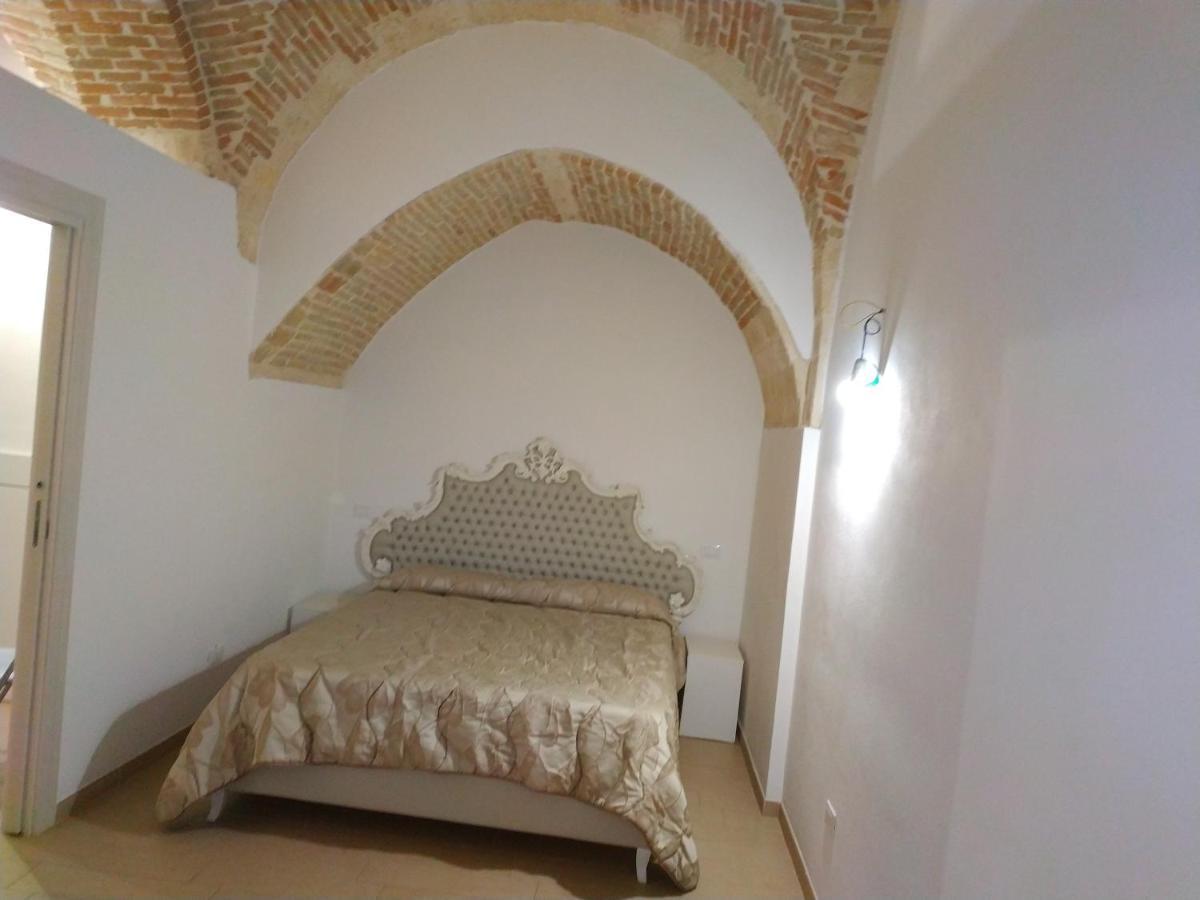La Capitanata Maison De Charme Hotel Foggia Ngoại thất bức ảnh