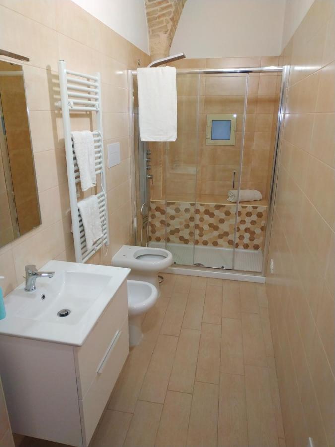 La Capitanata Maison De Charme Hotel Foggia Ngoại thất bức ảnh