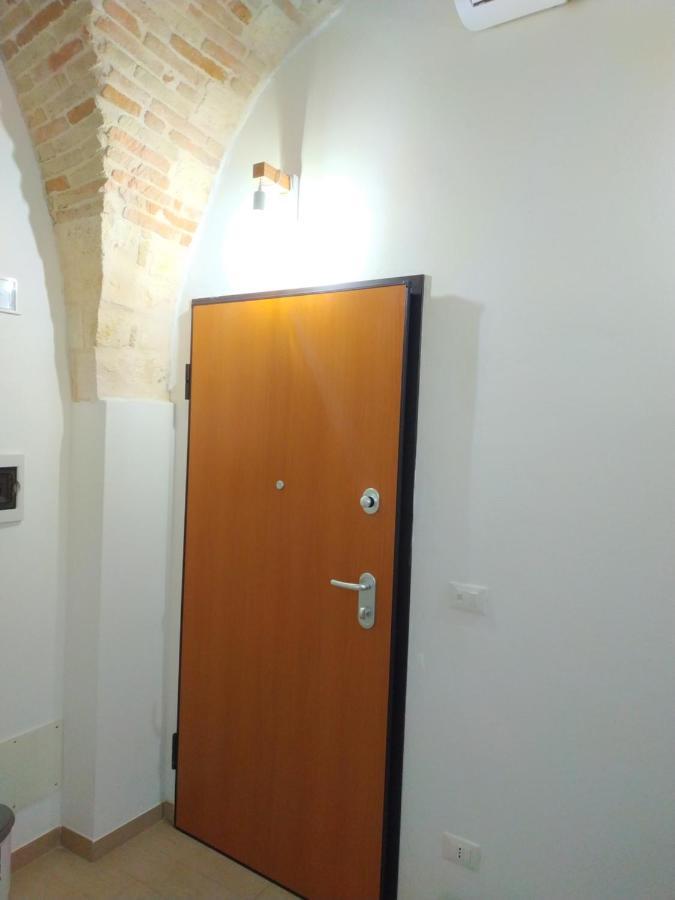 La Capitanata Maison De Charme Hotel Foggia Ngoại thất bức ảnh
