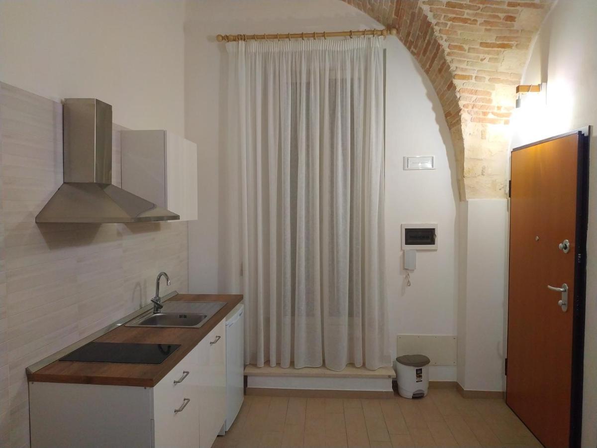 La Capitanata Maison De Charme Hotel Foggia Ngoại thất bức ảnh