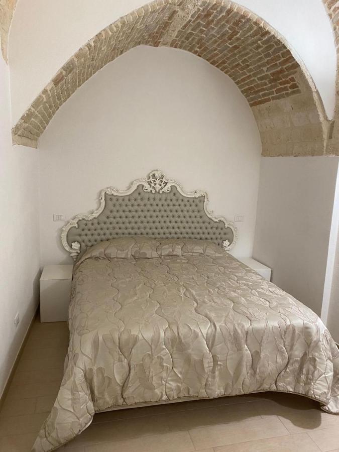 La Capitanata Maison De Charme Hotel Foggia Ngoại thất bức ảnh