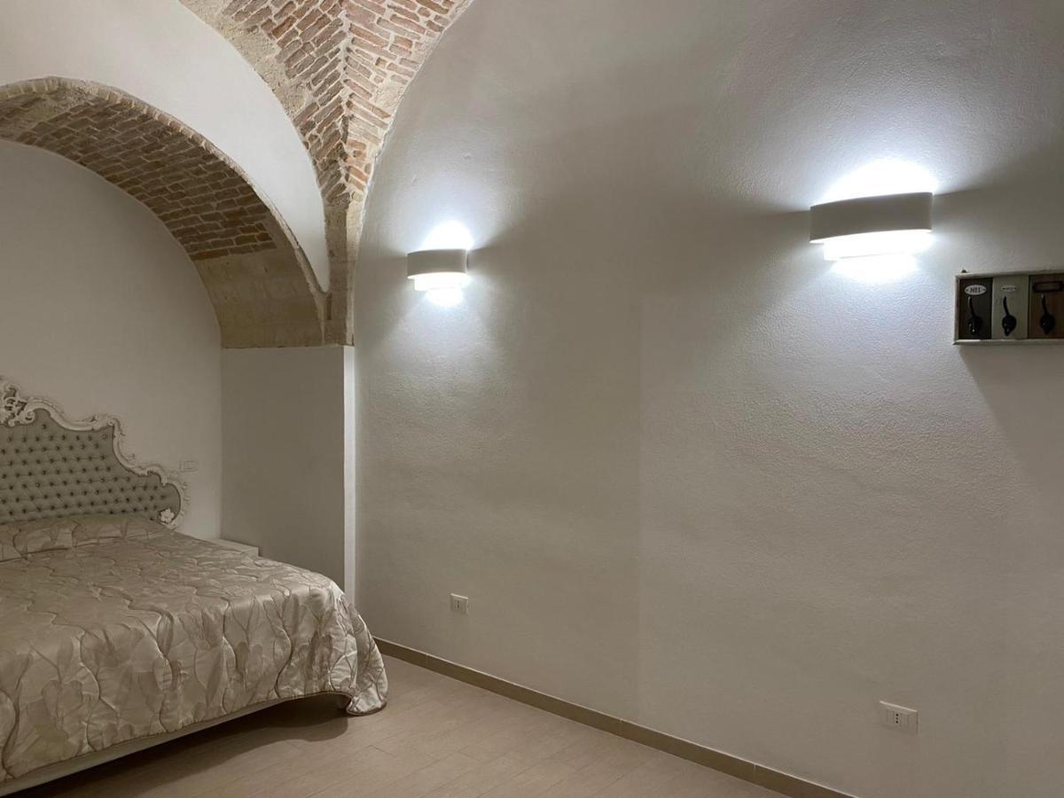 La Capitanata Maison De Charme Hotel Foggia Ngoại thất bức ảnh