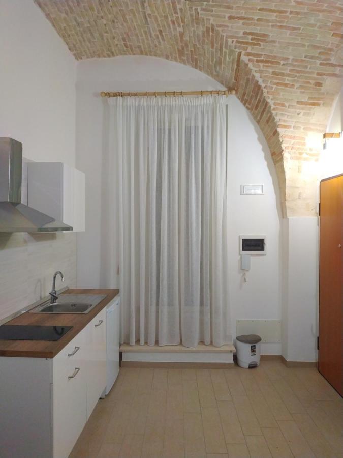La Capitanata Maison De Charme Hotel Foggia Ngoại thất bức ảnh