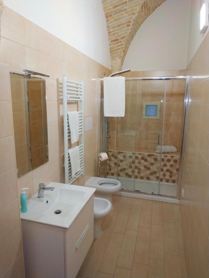 La Capitanata Maison De Charme Hotel Foggia Ngoại thất bức ảnh
