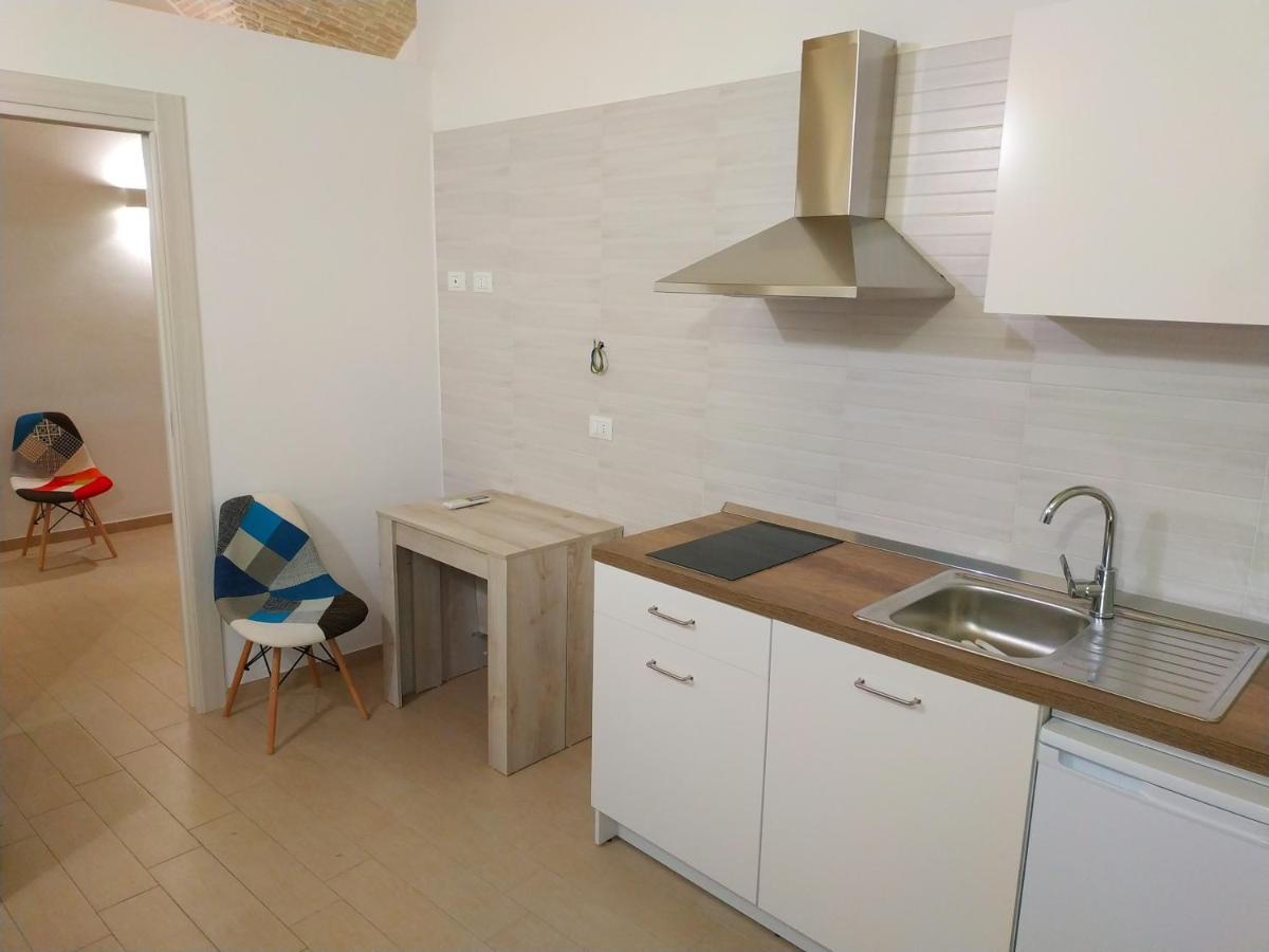 La Capitanata Maison De Charme Hotel Foggia Ngoại thất bức ảnh
