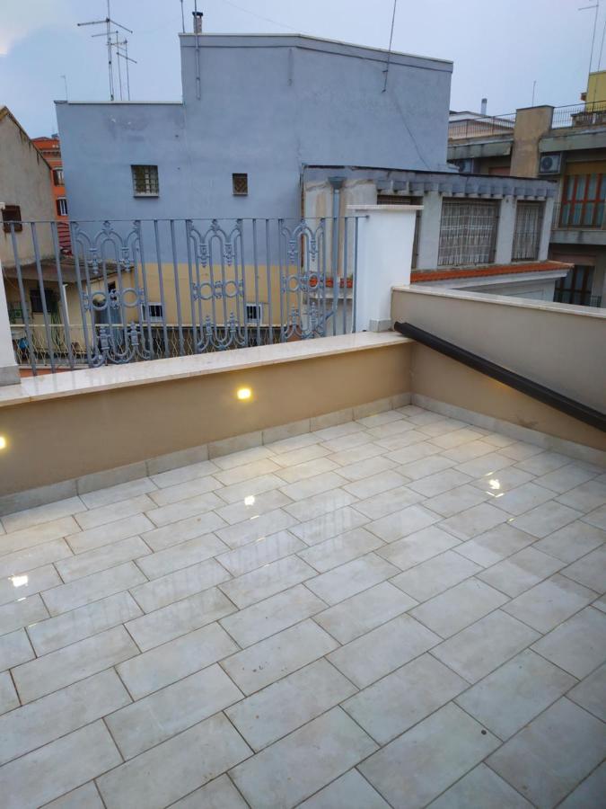 La Capitanata Maison De Charme Hotel Foggia Ngoại thất bức ảnh