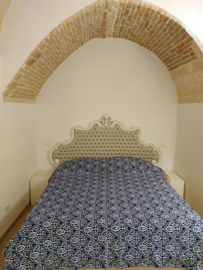 La Capitanata Maison De Charme Hotel Foggia Ngoại thất bức ảnh