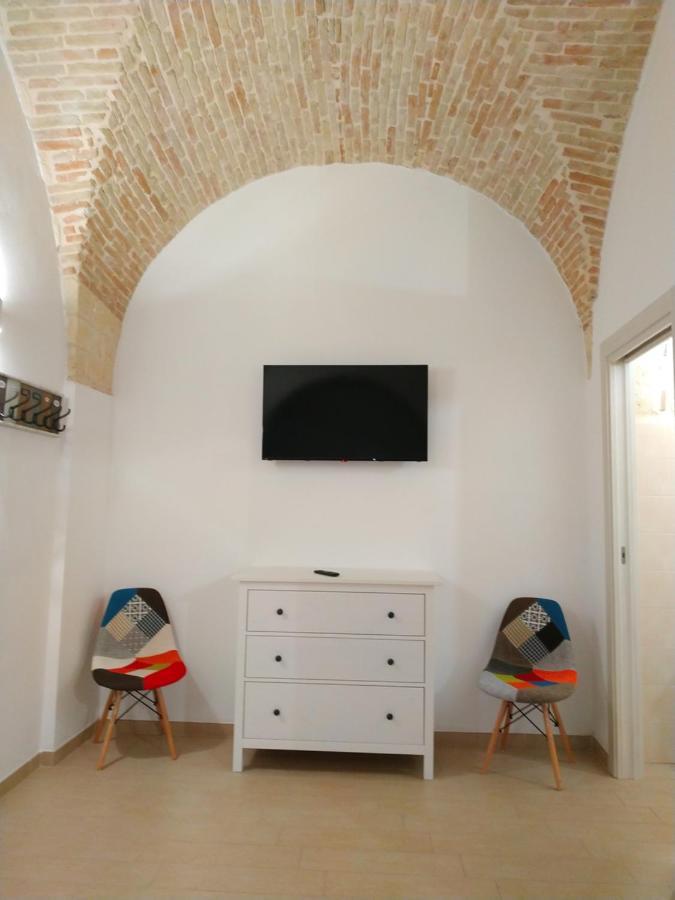 La Capitanata Maison De Charme Hotel Foggia Ngoại thất bức ảnh
