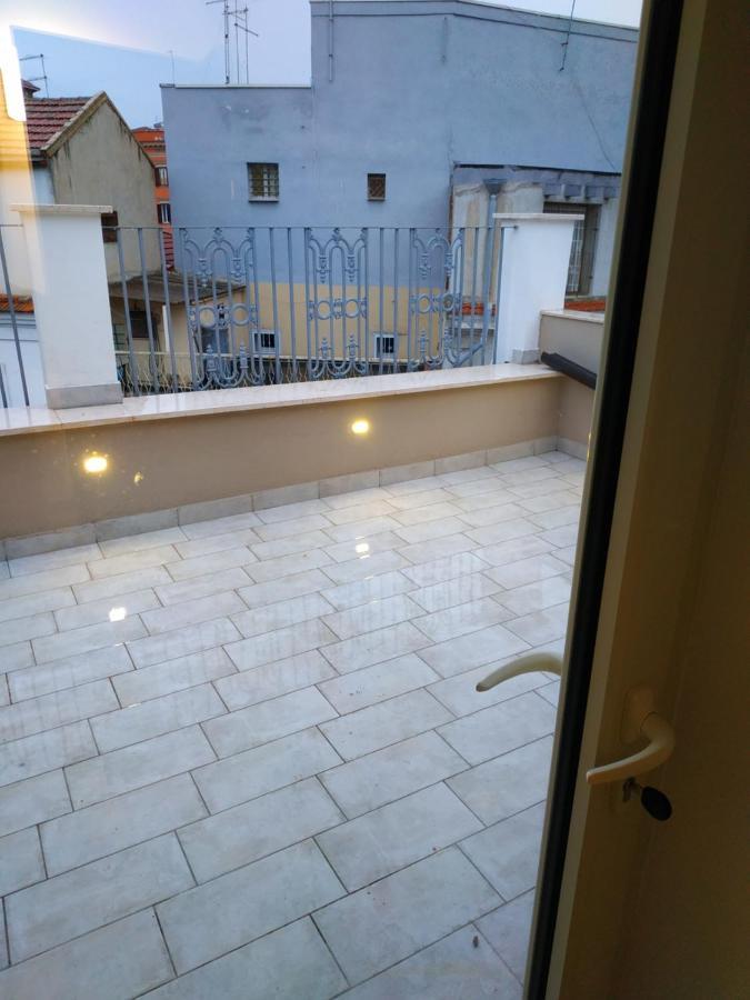 La Capitanata Maison De Charme Hotel Foggia Ngoại thất bức ảnh