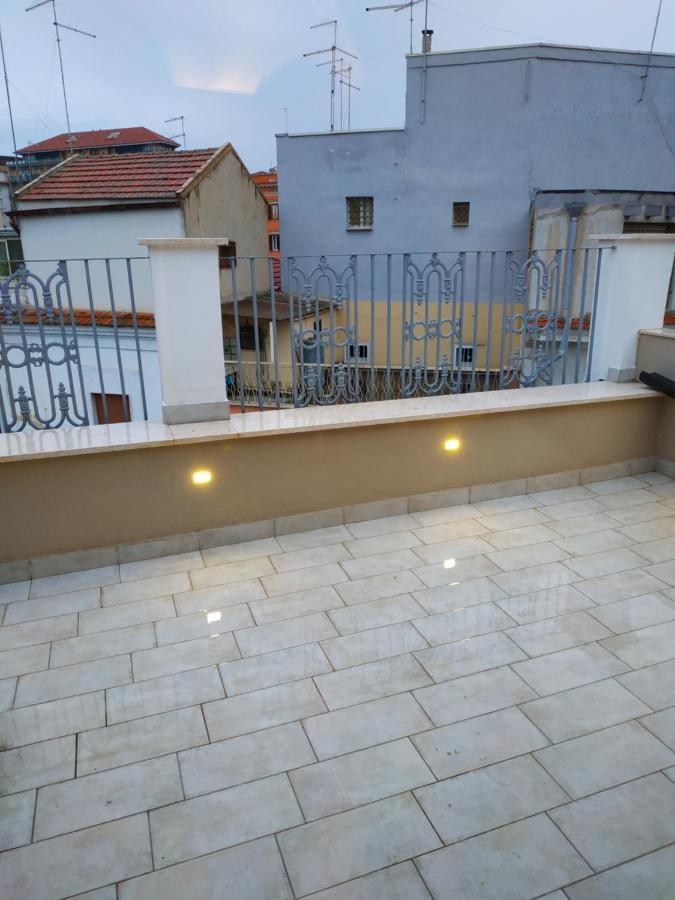 La Capitanata Maison De Charme Hotel Foggia Ngoại thất bức ảnh